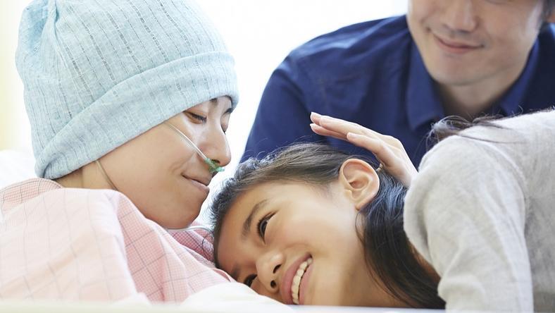 得了癌症,怎么告诉孩子